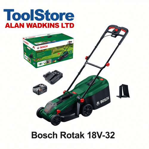 Bosch rotak 18v - rotak, 18v-32