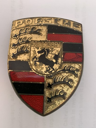 Vintage porsche 901 - vintage,