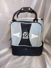 Taylor Bowls Bag - Black/Grey