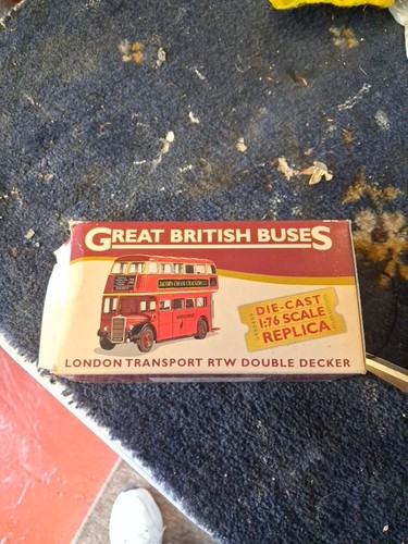Great british buses - great,