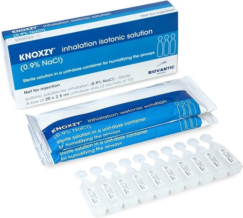 Knoxzy isotonic sodium - knoxzy,