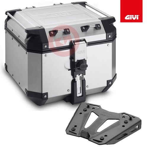 Givi top case - top-case, outback