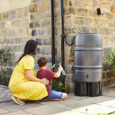 Harcostar 227 Litre Grey Water