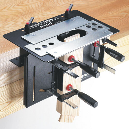 Trend jig euro mortise and - trend,