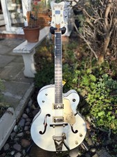 2025 Gretsch G6136T-59 White