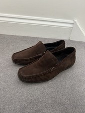 Bally Men’s Loafers Driving
