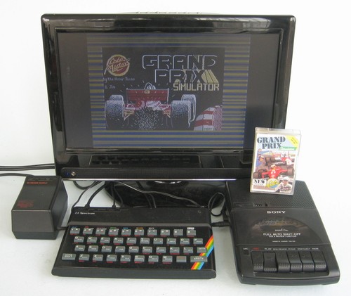 Sinclair spectrum 48k - sinclair,