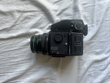 Bronica ETRS Medium Format