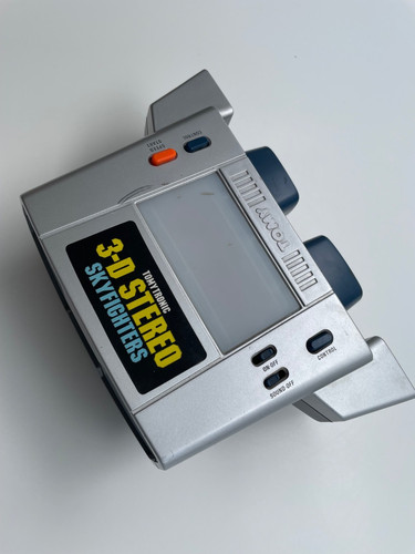 Tomytronic stereo - 3d,