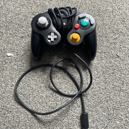 Official nintendo gamecube - nintendo,