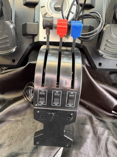 Saitek pro flight - saitek,