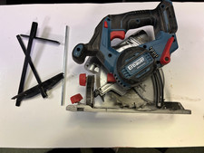Erbauer Circular Saw Cordless