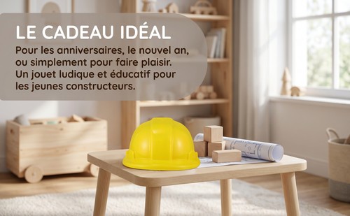 Pcs construction hats kids - pcs,