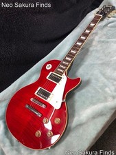 Burny Lsd Les Paul Slim Body