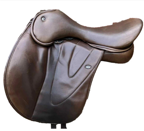 Wow size vsd saddle - 17", id