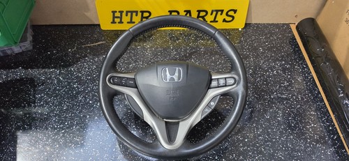 Honda civic mk8 steering - honda, wheel