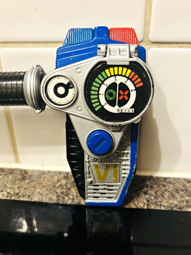 Bandai power rangers spd - rangers, omega