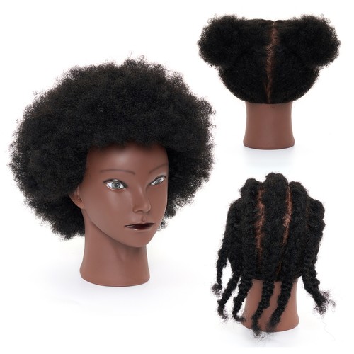 Real hair afro training - real,