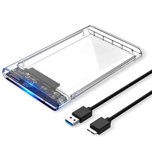 Hard drive caddy - caddy, case