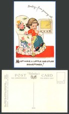 MABEL LUCIE ATTWELL c.1950 Old