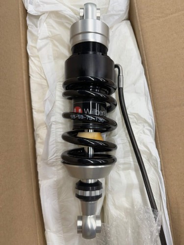 Wilbers rear shock - wilbers, for