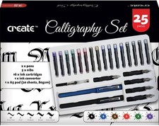 Professional Calligraphy Set