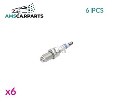 ENGINE SPARK PLUG SET PLUGS 0
