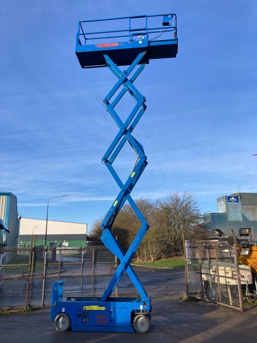 2012 genie 2632 - genie,