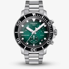 TISSOT T-Sport Seastar 1000