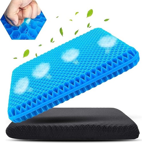 Orthopaedic gel seat cushion - orthopaedic,