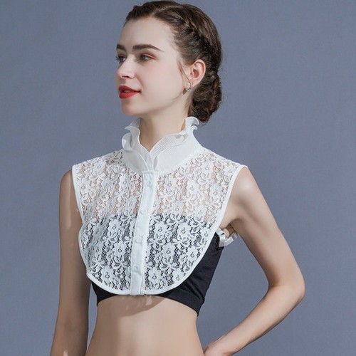 Detachable blouse false collar - detachable,