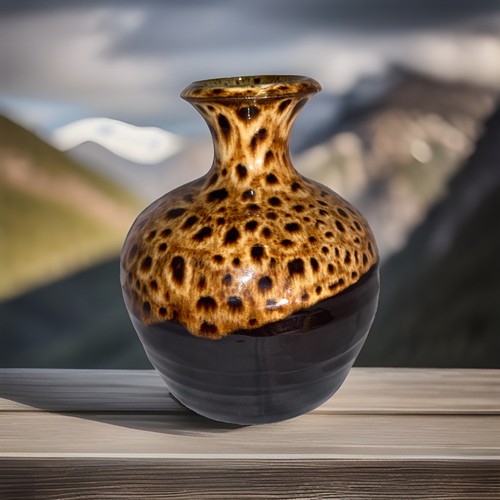 Vintage studio pottery - vintage,