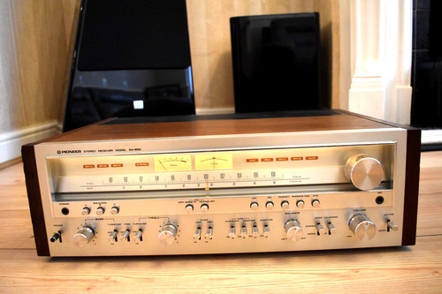 Pioneer 950 vintage tuner - pioneer,