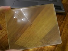 Toyo View 4x5" Fresnel Lens