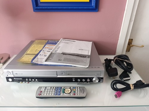 Panasonic dmr ez45v - hdmi, copy