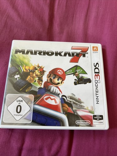 Mario kart nintendo - 7,