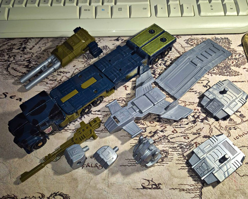 Hasbro transformers - g1,