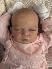 Reborn Baby Artist Doll! Romy