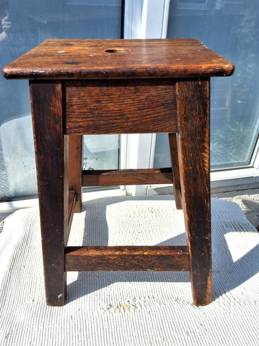 Antique solid oak - antique,