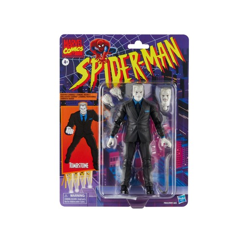 Marvel legends spider man - marvel,