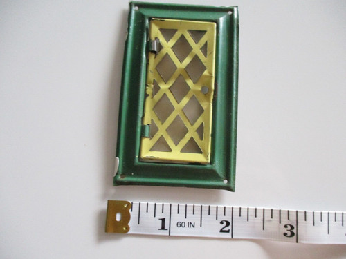 Vintage single dolls house - vintage,