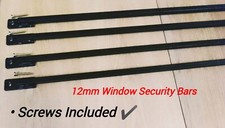 Heavy duty metal - metal, window