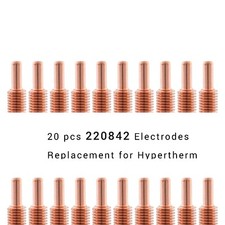 20 pcs 220842 Plasma Cutter