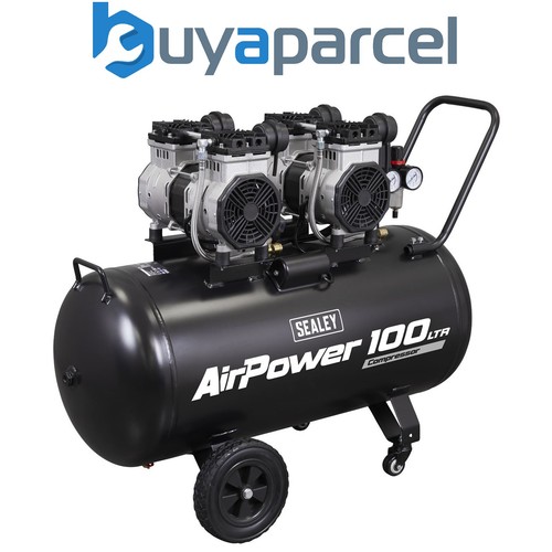 Sealey sac10001s 100l - 100l, oil