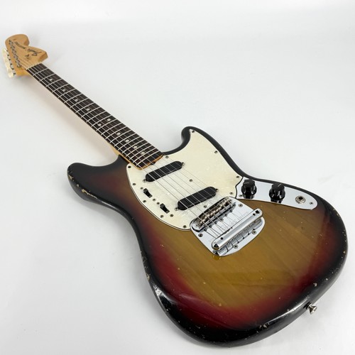 1973 fender mustang - fender,