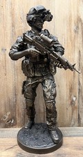 Military Soldier Covert Night