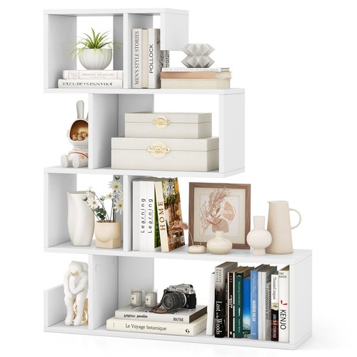 Costway tier shaped - 5-tier, s-shaped