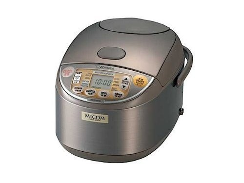 Zojirushi rice cooker for - rice,