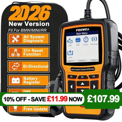 Foxwell nt510 elite - nt510,