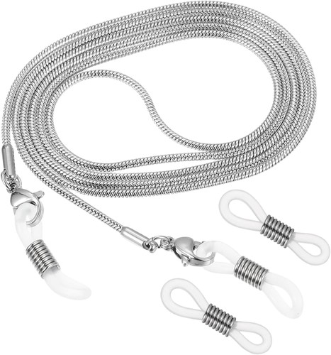 Healvian long sterling silver - long,